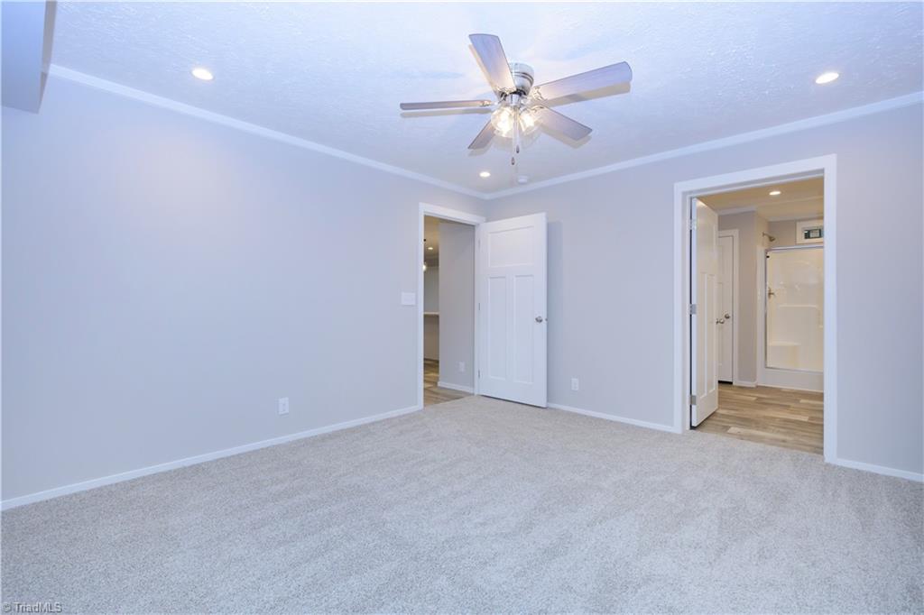 6201 Whites Chapel Road Staley, NC 27355 - Photo 18 of 28 Primary Bedroom