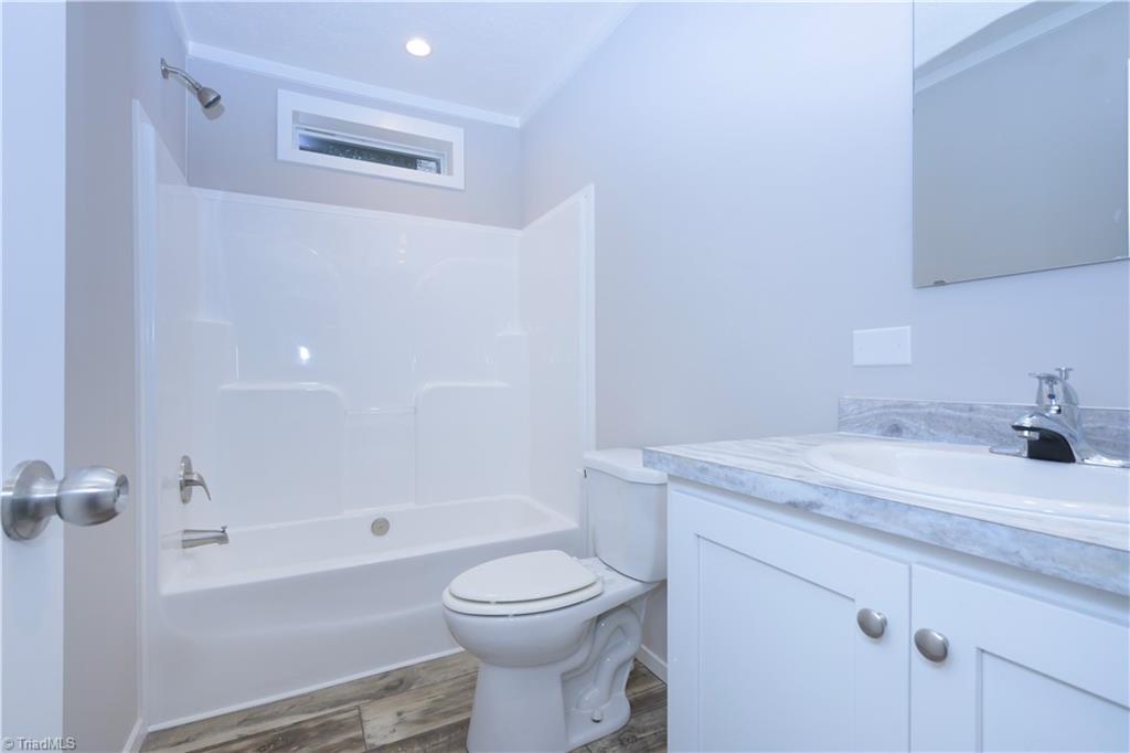 6201 Whites Chapel Road Staley, NC 27355 - Photo 24 of 28 Bathroom #2