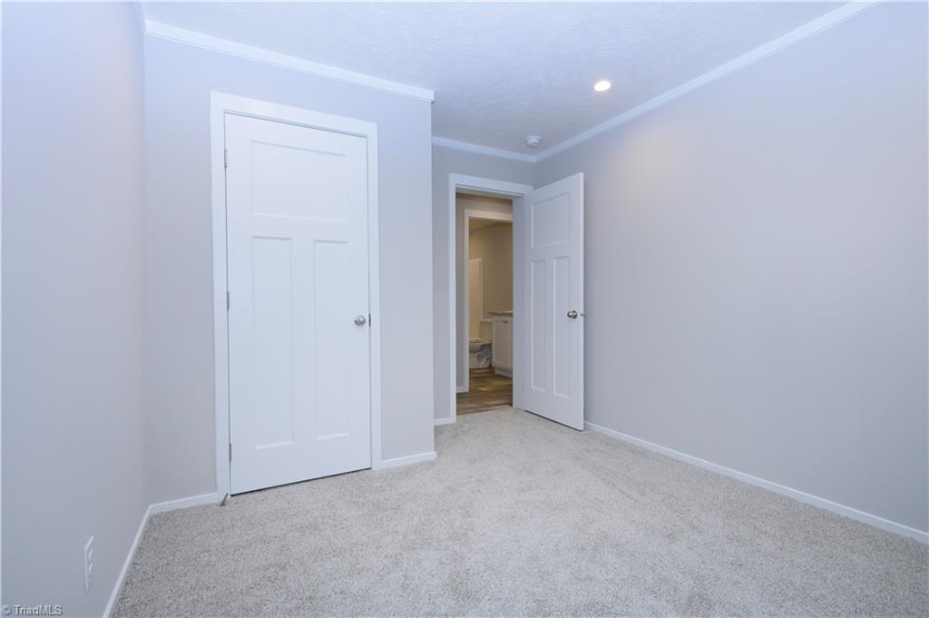 6201 Whites Chapel Road Staley, NC 27355 - Photo 26 of 28 Bedroom #3