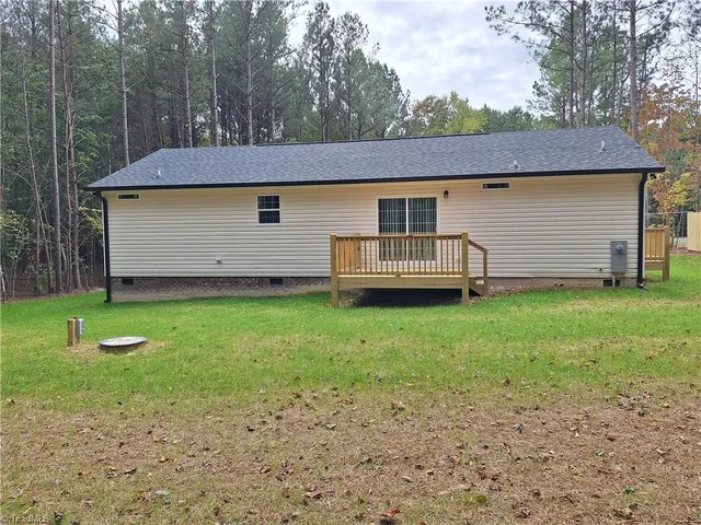 $289,900 | 6201 Whites Chapel Road, Staley, NC 27355