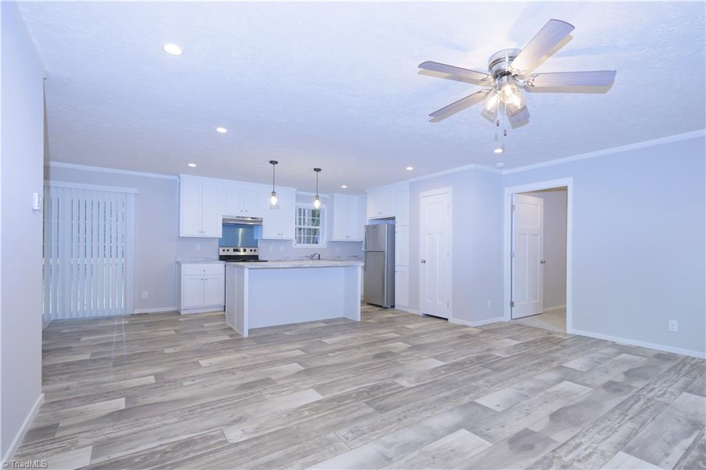 6201 Whites Chapel Road Staley, NC 27355 - Photo 10 of 28 Kitchen