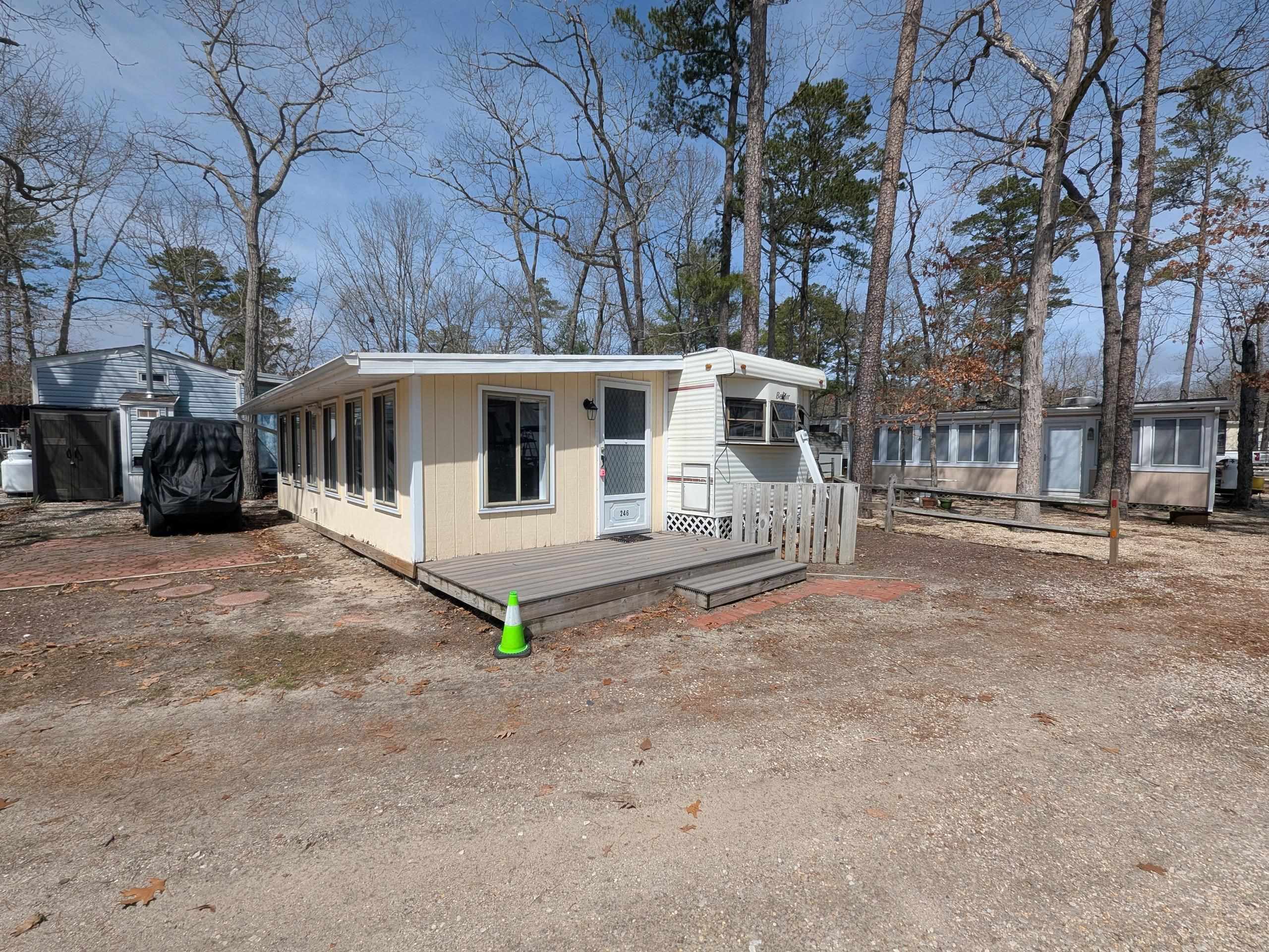 561 Corsons Tavern Road, Unit 246 Ocean View, NJ 08230 - Photo 14 of 15