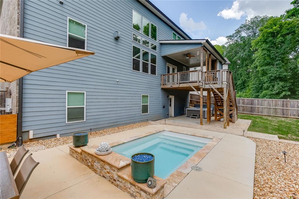 4923 Stone Way Path Buford, GA 30519 - Photo 8 of 15