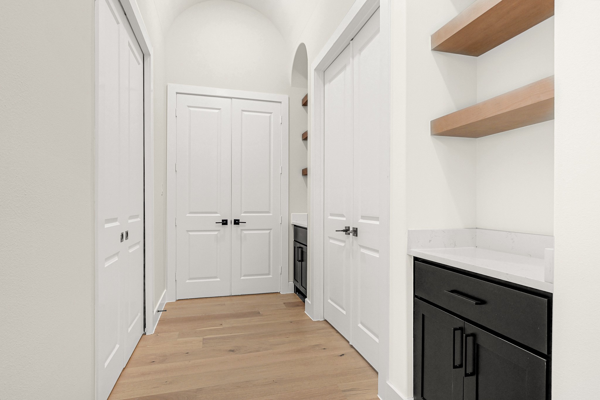 21230 Adriatic Run Drive Cypress, TX 77433 - Photo 17 of 50 a bathroom with a sink and a mirror