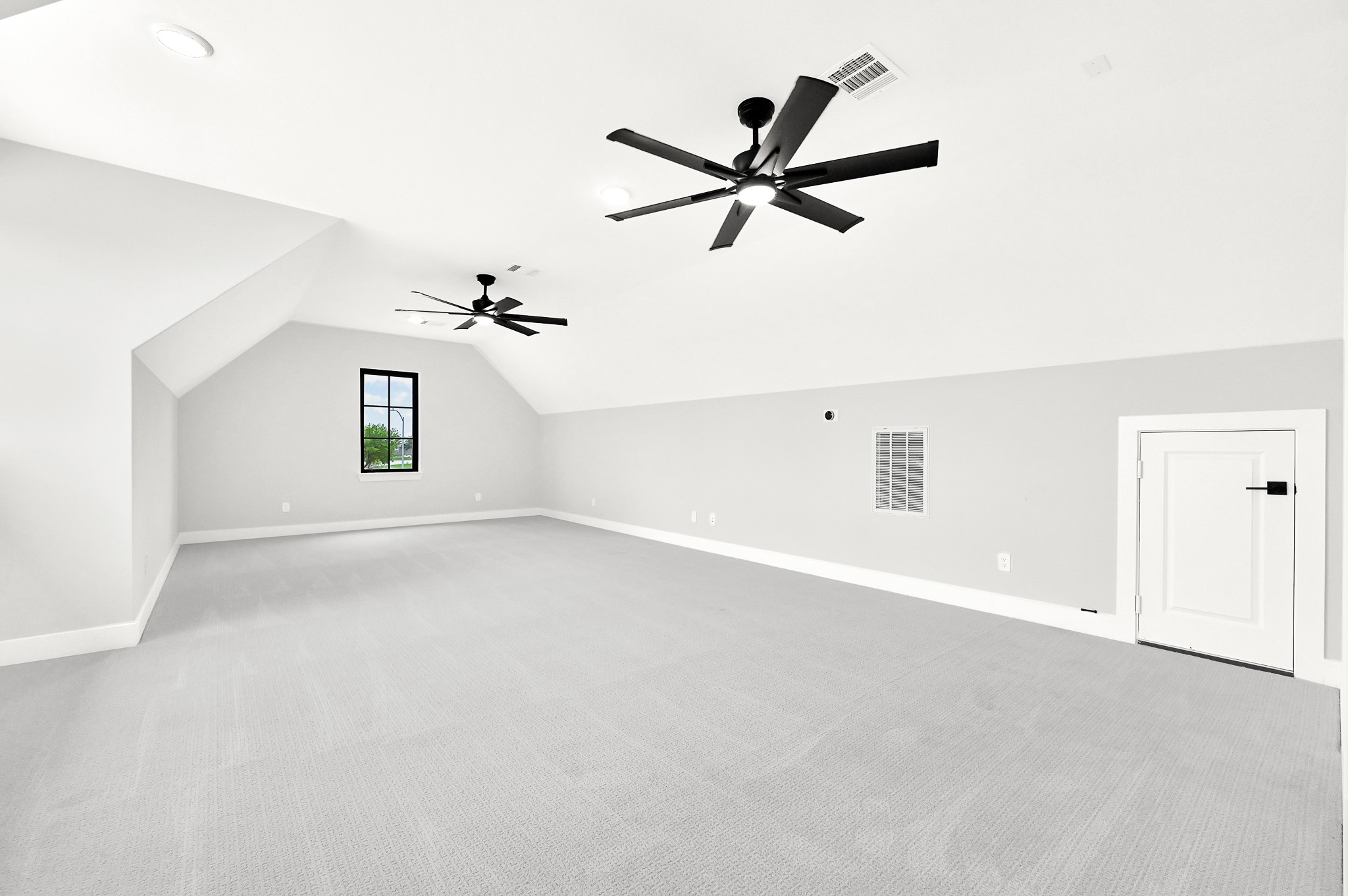 21230 Adriatic Run Drive Cypress, TX 77433 - Photo 28 of 50 a view of a livingroom with a ceiling fan and window