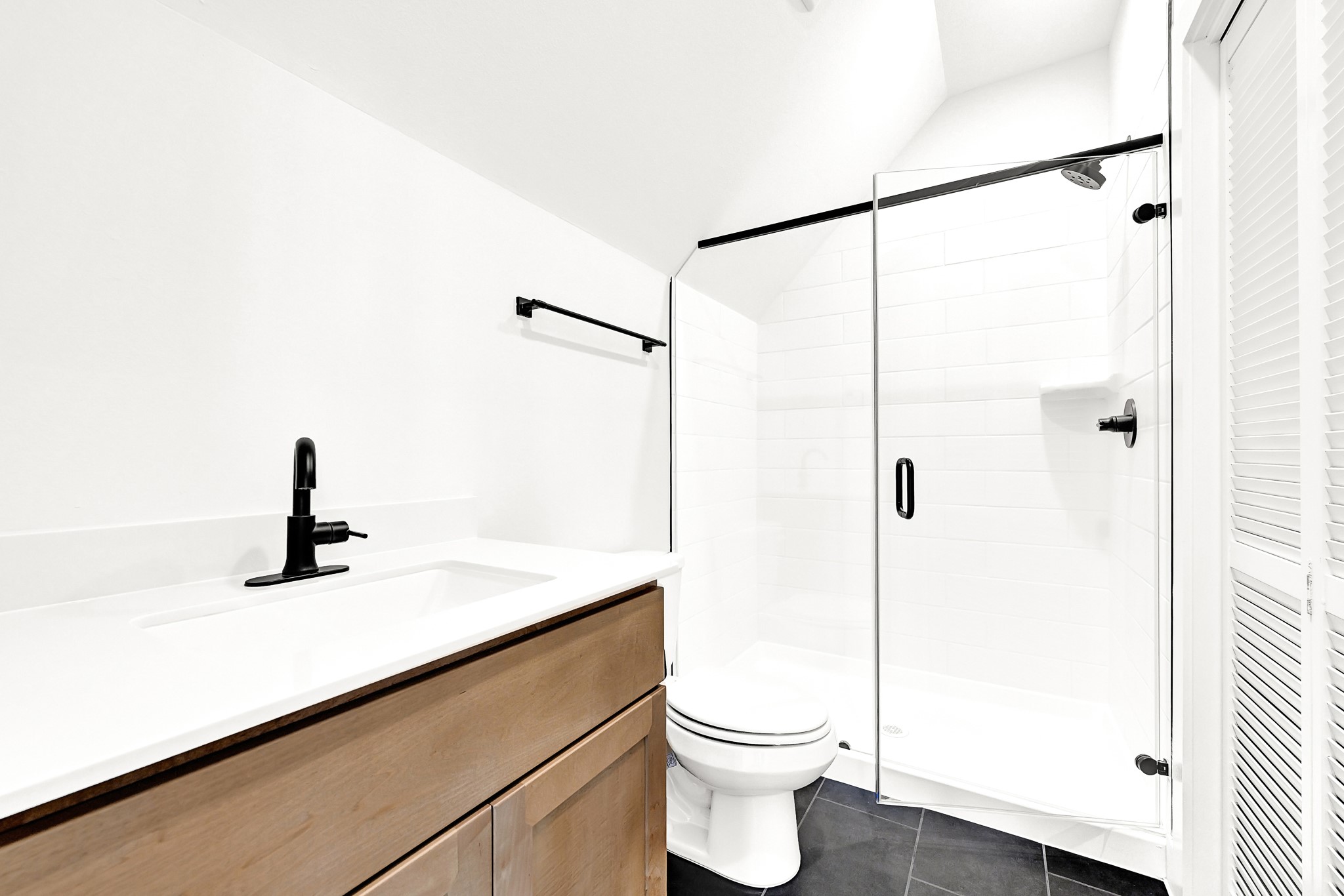 21230 Adriatic Run Drive Cypress, TX 77433 - Photo 29 of 50 a bathroom with a sink a toilet and shower