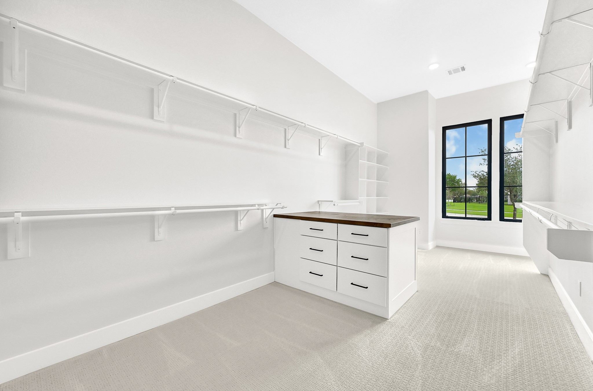 21230 Adriatic Run Drive Cypress, TX 77433 - Photo 32 of 50 a view of cabinets and window