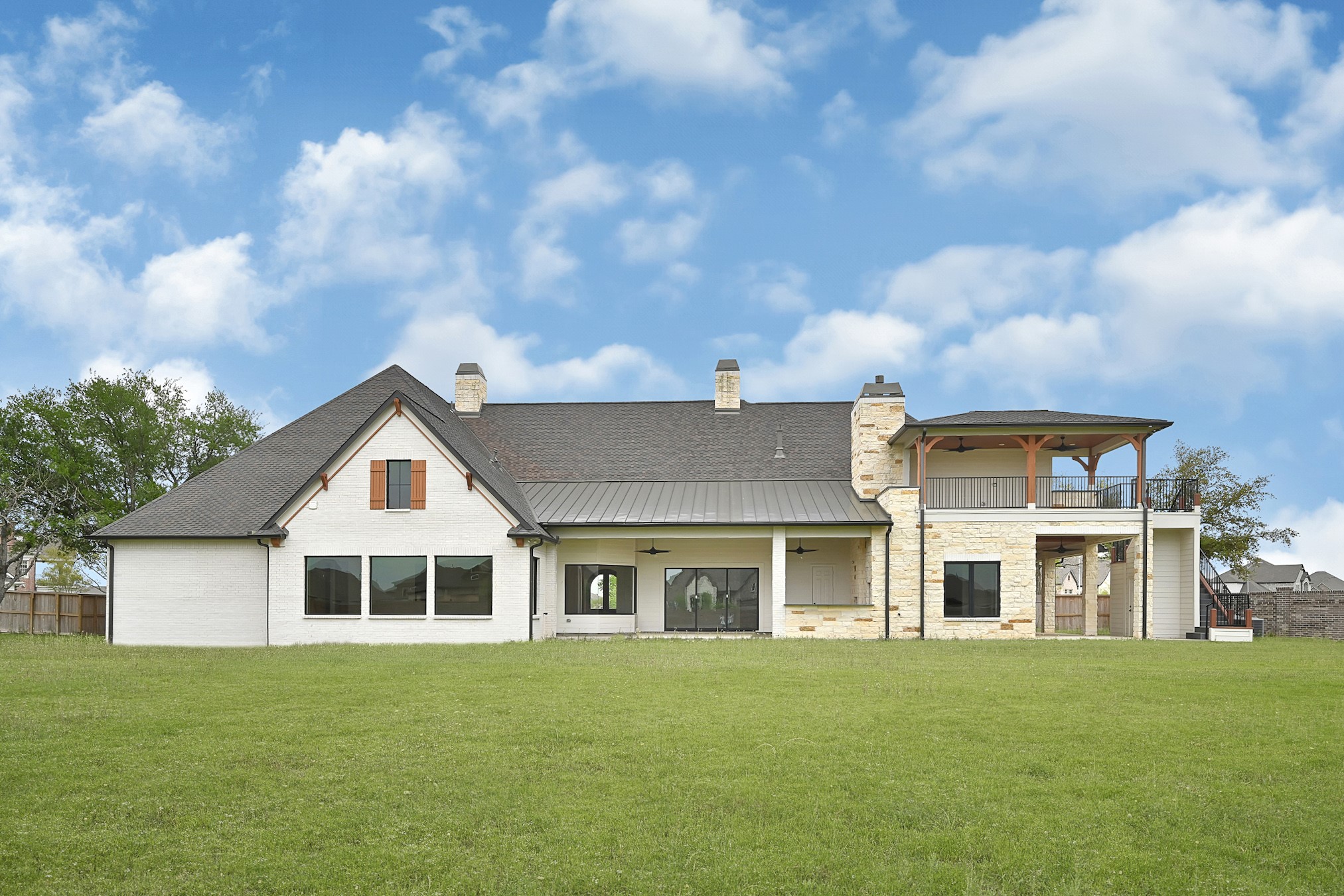21230 Adriatic Run Drive Cypress, TX 77433 - Photo 40 of 50 a front view of a house with a garden