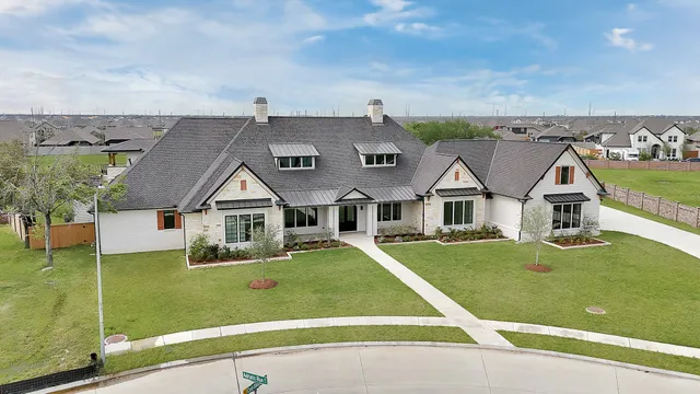 $1,725,000 | 21230 Adriatic Run Drive, Cypress, TX 77433