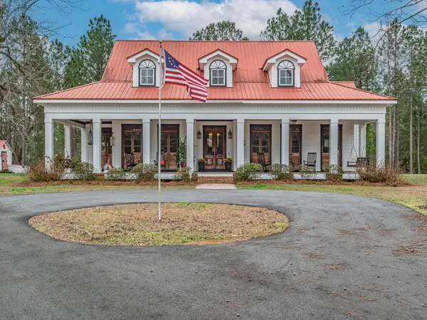 $999,900 | 728 Turney Anderson Road, Monticello, FL 32344