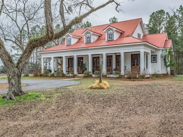 $999,900 | 728 Turney Anderson Road, Monticello, FL 32344