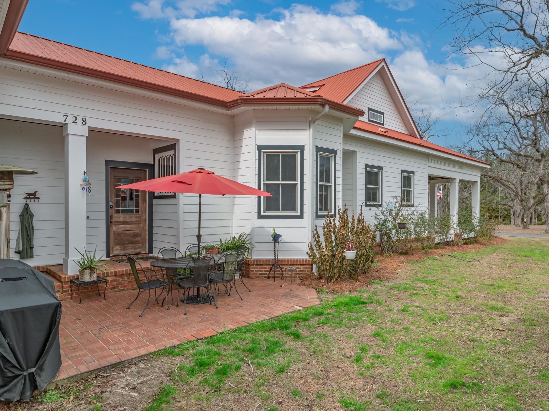 728 Turney Anderson Road Monticello, FL 32344 - Photo 28 of 33