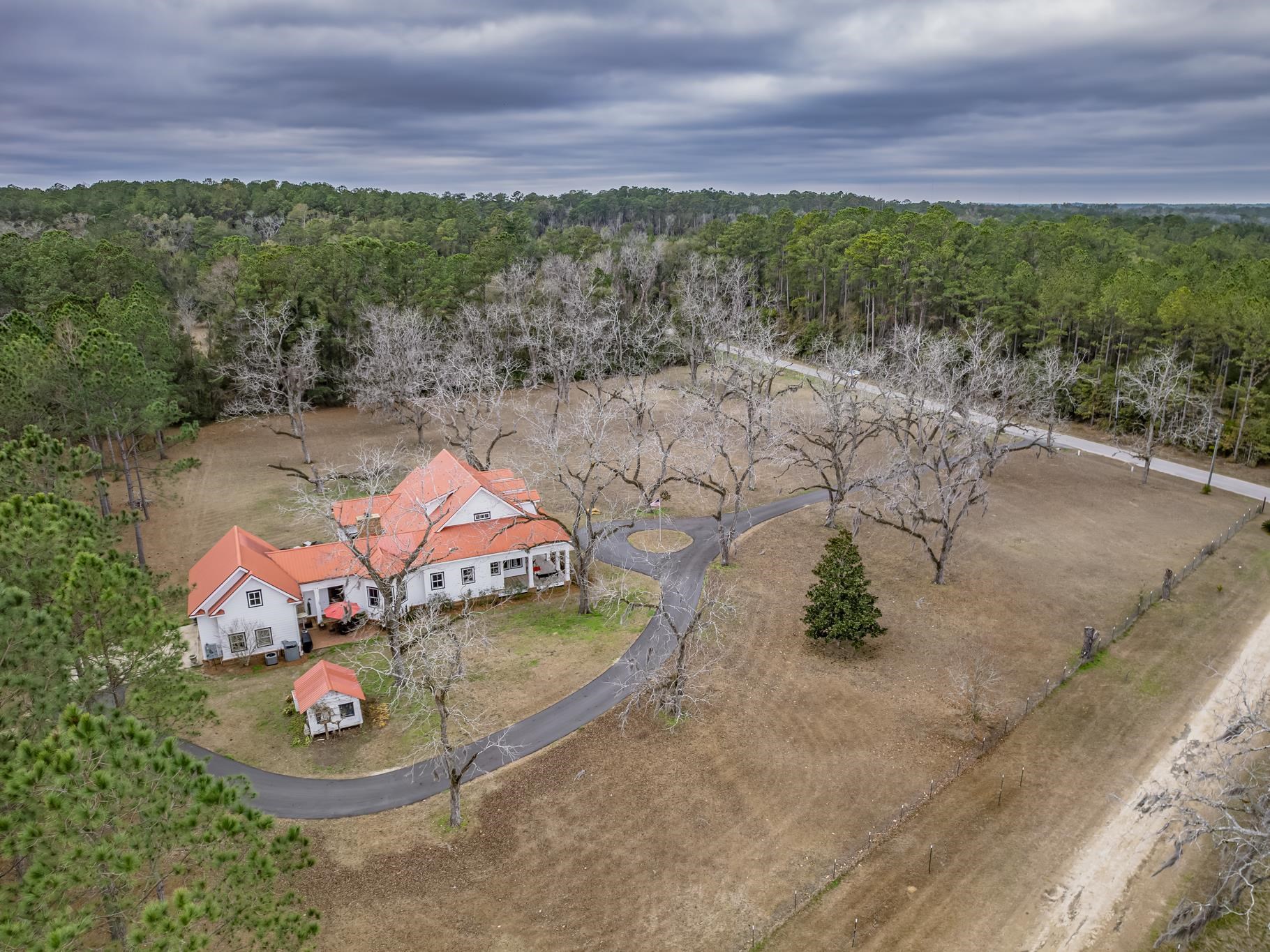 728 Turney Anderson Road Monticello, FL 32344 - Photo 7 of 33
