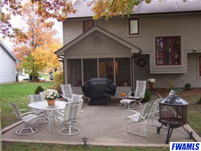 2925 Wilderness Road Fort Wayne, IN 46845 - Photo 14 of 15