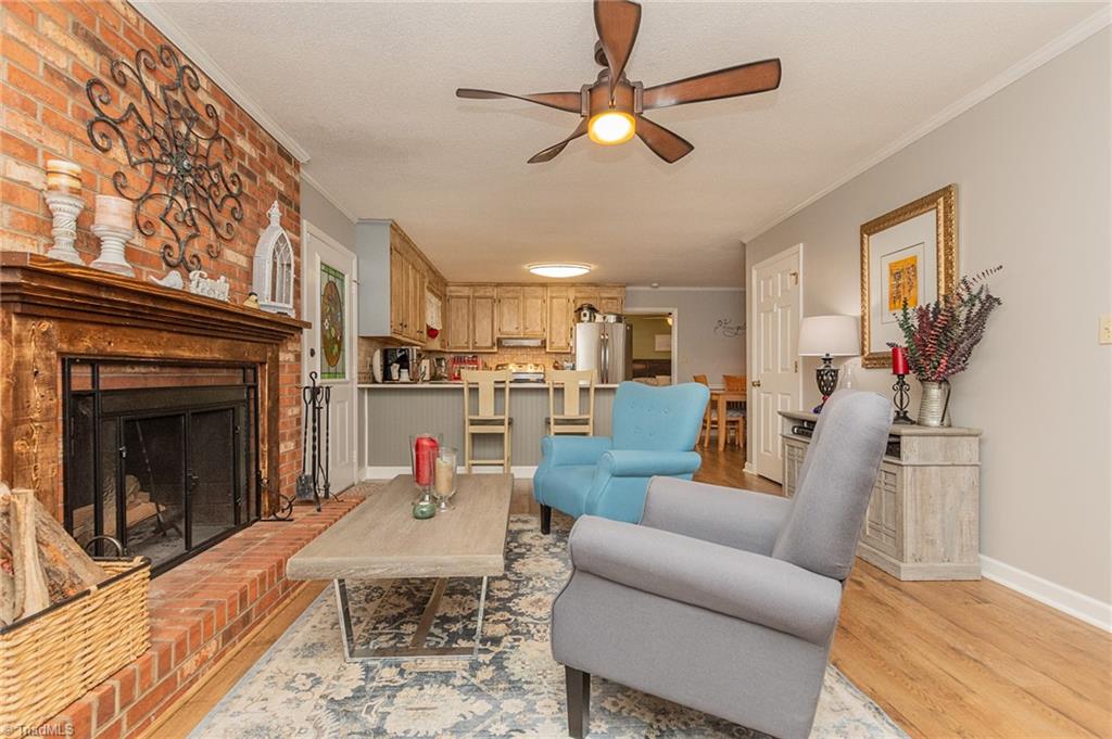 4800 Ina Lane Walkertown, NC 27051 - Photo 11 of 49