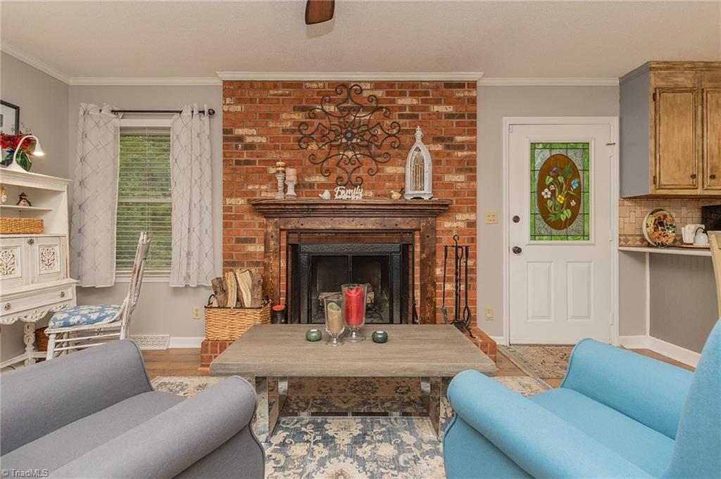 4800 Ina Lane Walkertown, NC 27051 - Photo 12 of 49