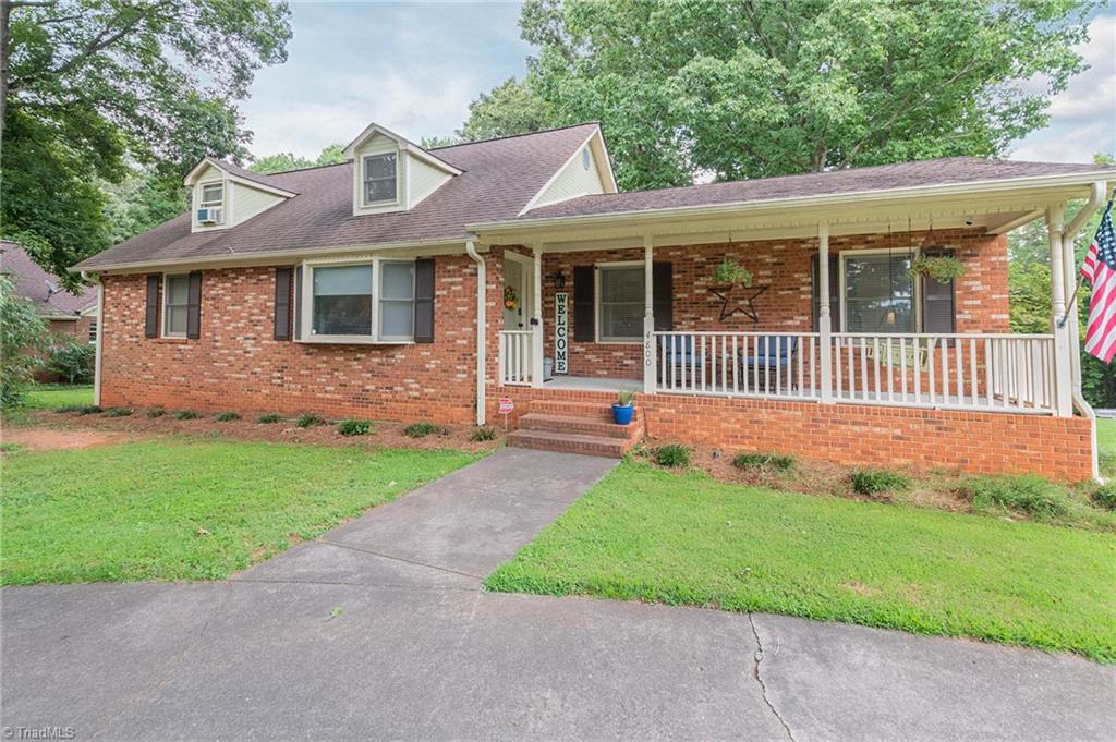 4800 Ina Lane Walkertown, NC 27051 - Photo 2 of 49