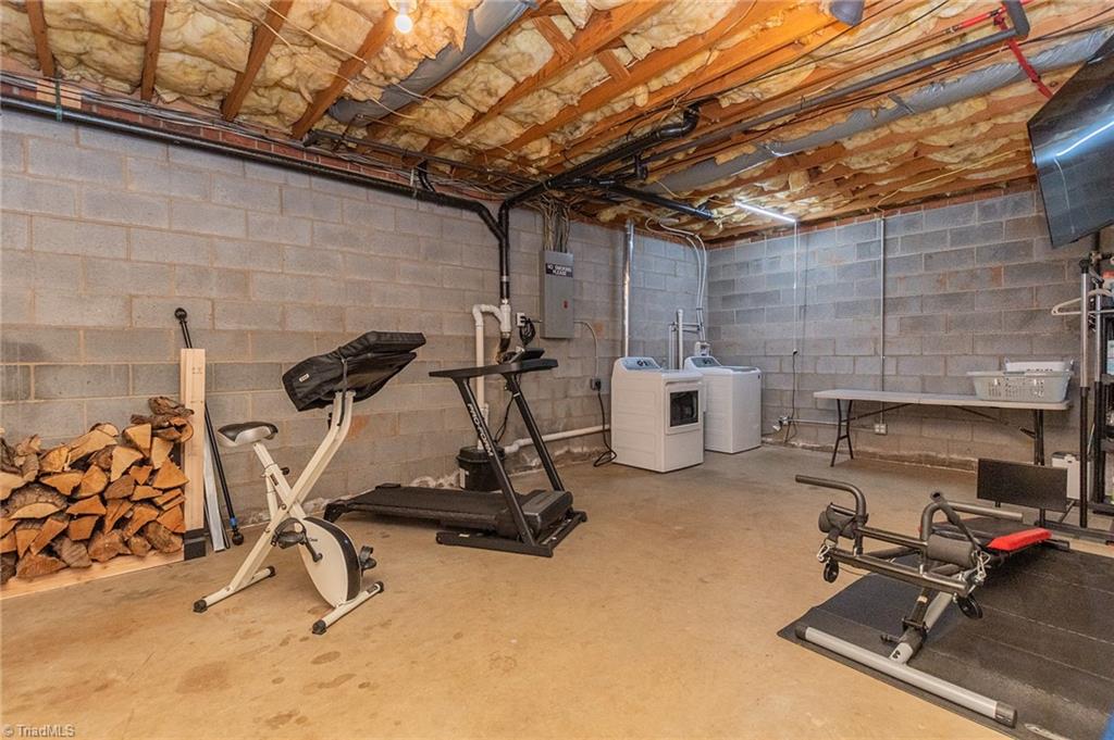 4800 Ina Lane Walkertown, NC 27051 - Photo 36 of 49