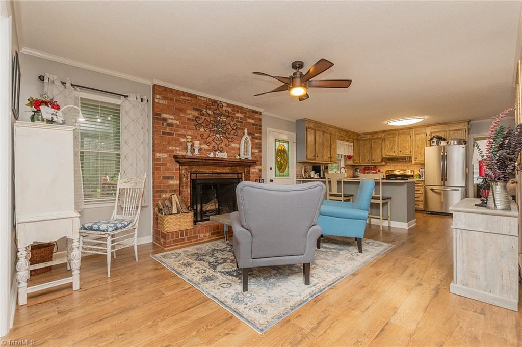 4800 Ina Lane Walkertown, NC 27051 - Photo 10 of 49