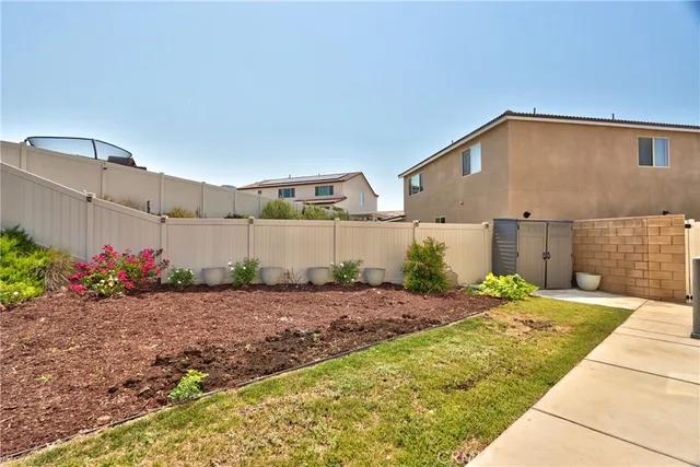 an aerial view of residential houses and city space