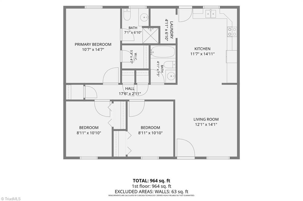 2204 Gable Way High Point, NC 27262 - Photo 19 of 19