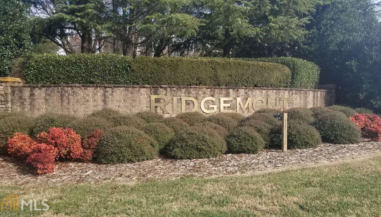 0 Ridgemont Ridgemont, Unit LOT 1 Ellijay, GA 30536 - Photo 1 of 1