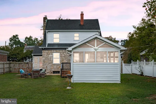 $625,000 | 1107 Kenmore Avenue, Fredericksburg, VA 22401