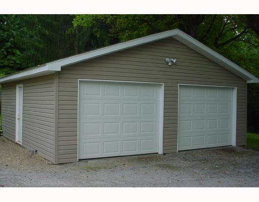 533 Shenango Road Beaver Falls, PA 15010 - Photo 2 of 8 Parking Lot/Garage. Huge Driveway with turnaround. Garage is new with own electric & 100 Amp box