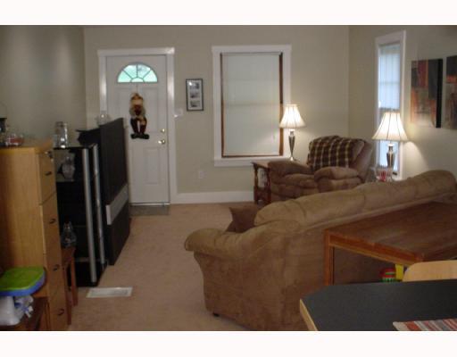 533 Shenango Road Beaver Falls, PA 15010 - Photo 4 of 8 Living Room. Open floor plan nice flow!