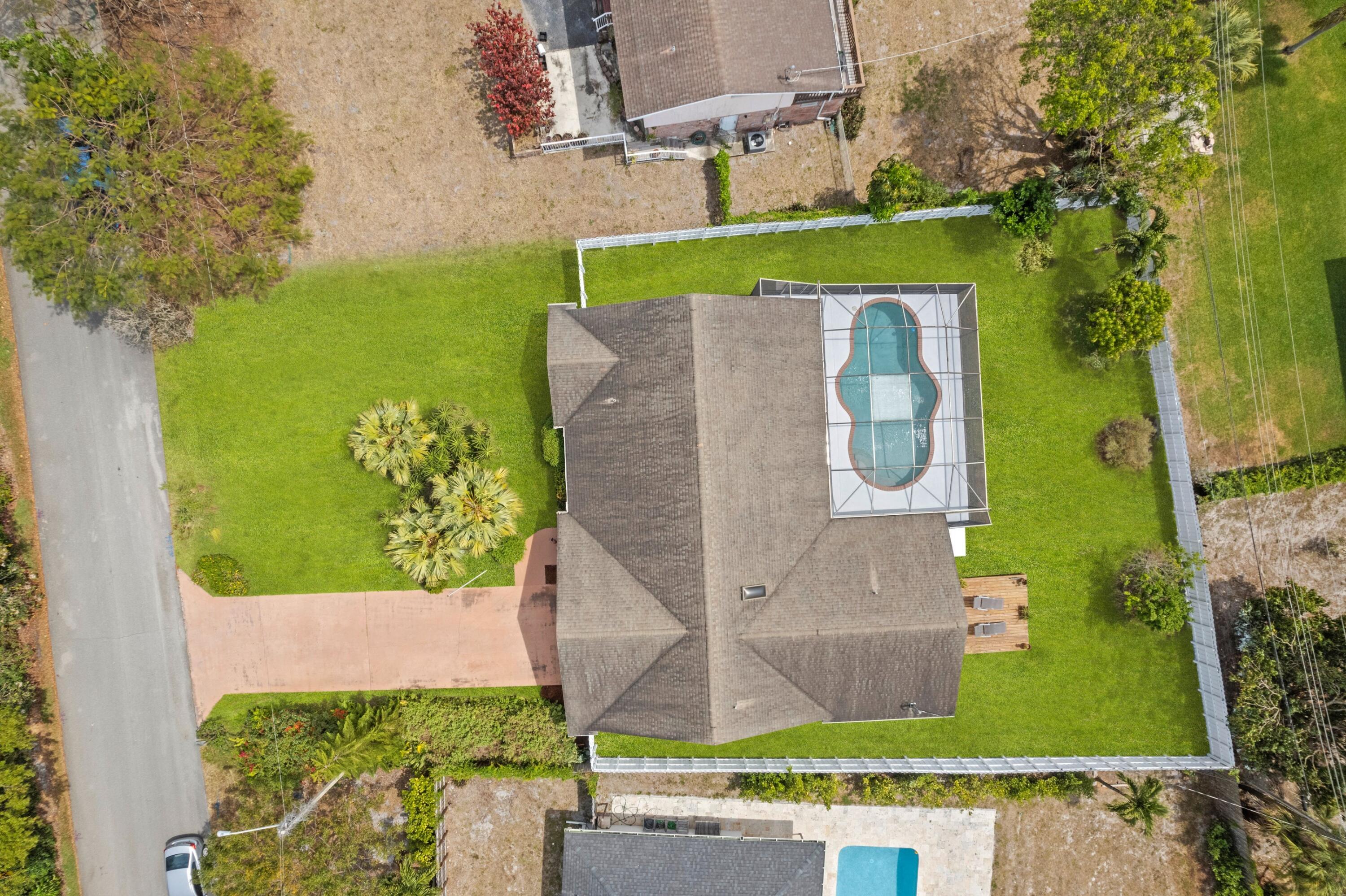 488 Northwest 13th Street Boca Raton, FL 33432 - Photo 3 of 38 Aerial View