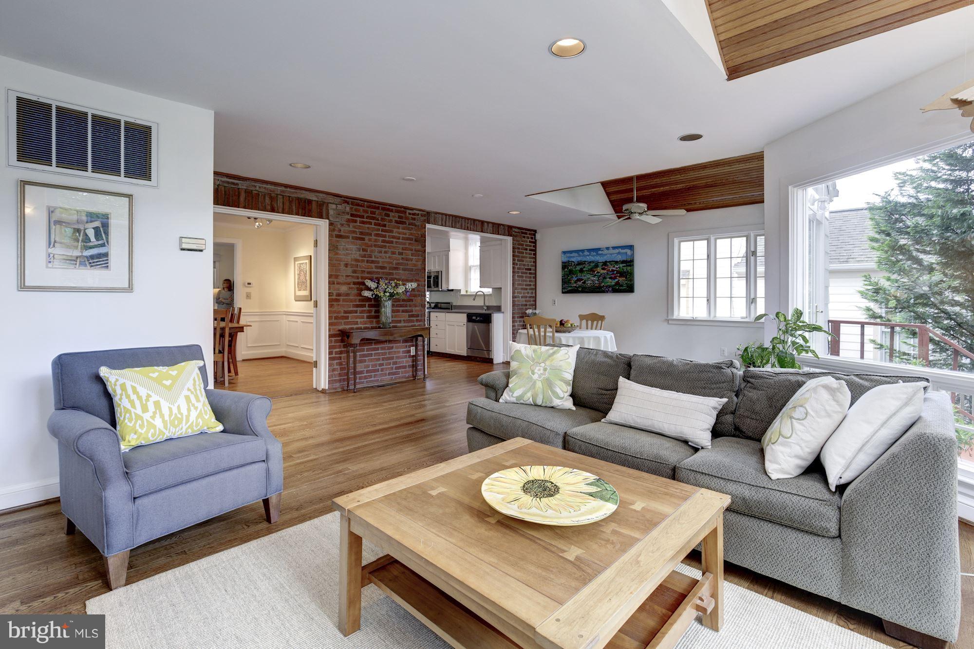 2818 Rittenhouse Street Northwest Washington, DC 20015 - Photo 12 of 30 Family Room