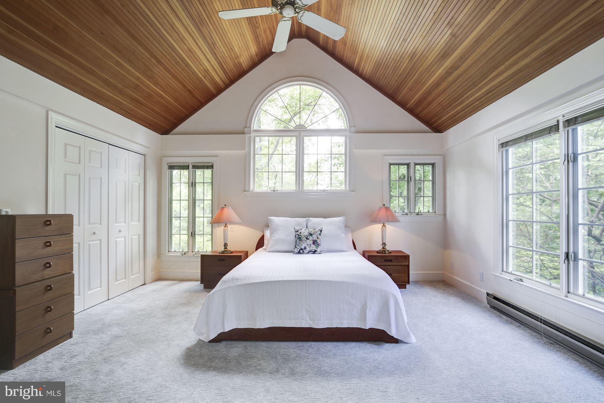 2818 Rittenhouse Street Northwest Washington, DC 20015 - Photo 19 of 30 Bedroom (Master)