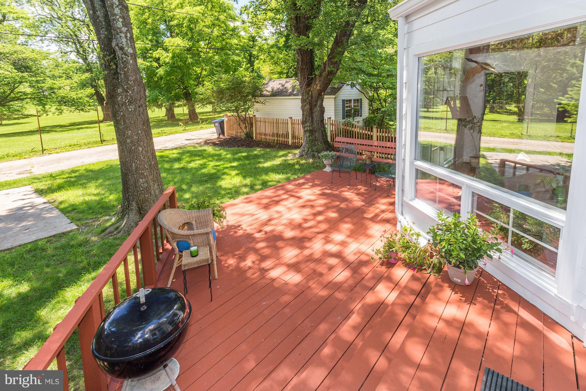 2818 Rittenhouse Street Northwest Washington, DC 20015 - Photo 27 of 30 Exterior (Rear)