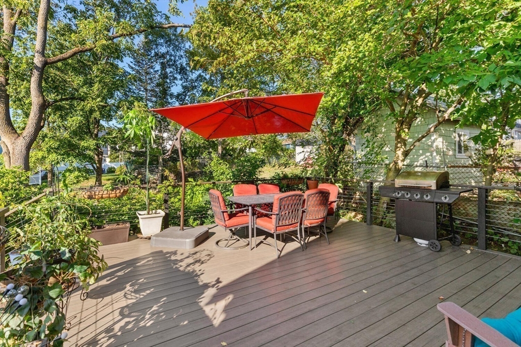 28 Gordon Road Medford, MA 02155 - Photo 35 of 41 an outdoor space with furniture