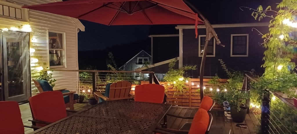 28 Gordon Road Medford, MA 02155 - Photo 36 of 41 a view of a patio