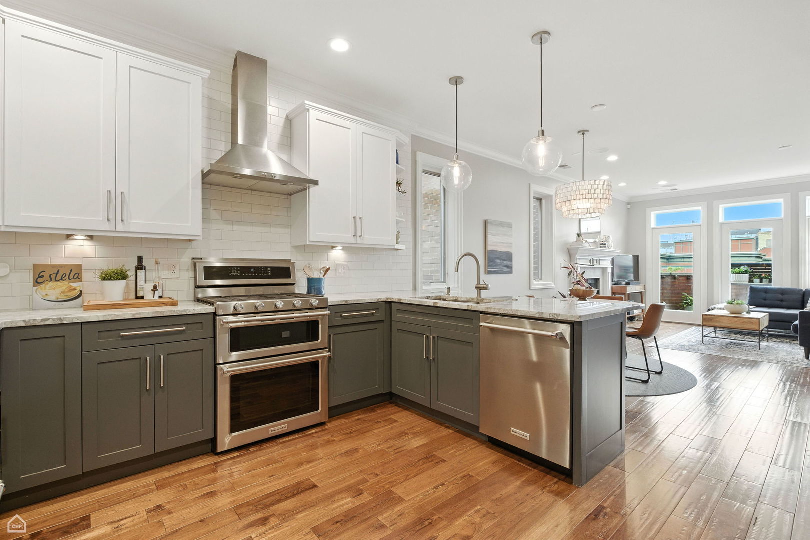 1031 West Monroe Street, Unit 4 Chicago, IL 60607 - Photo 12 of 22 Gallery Image 12
