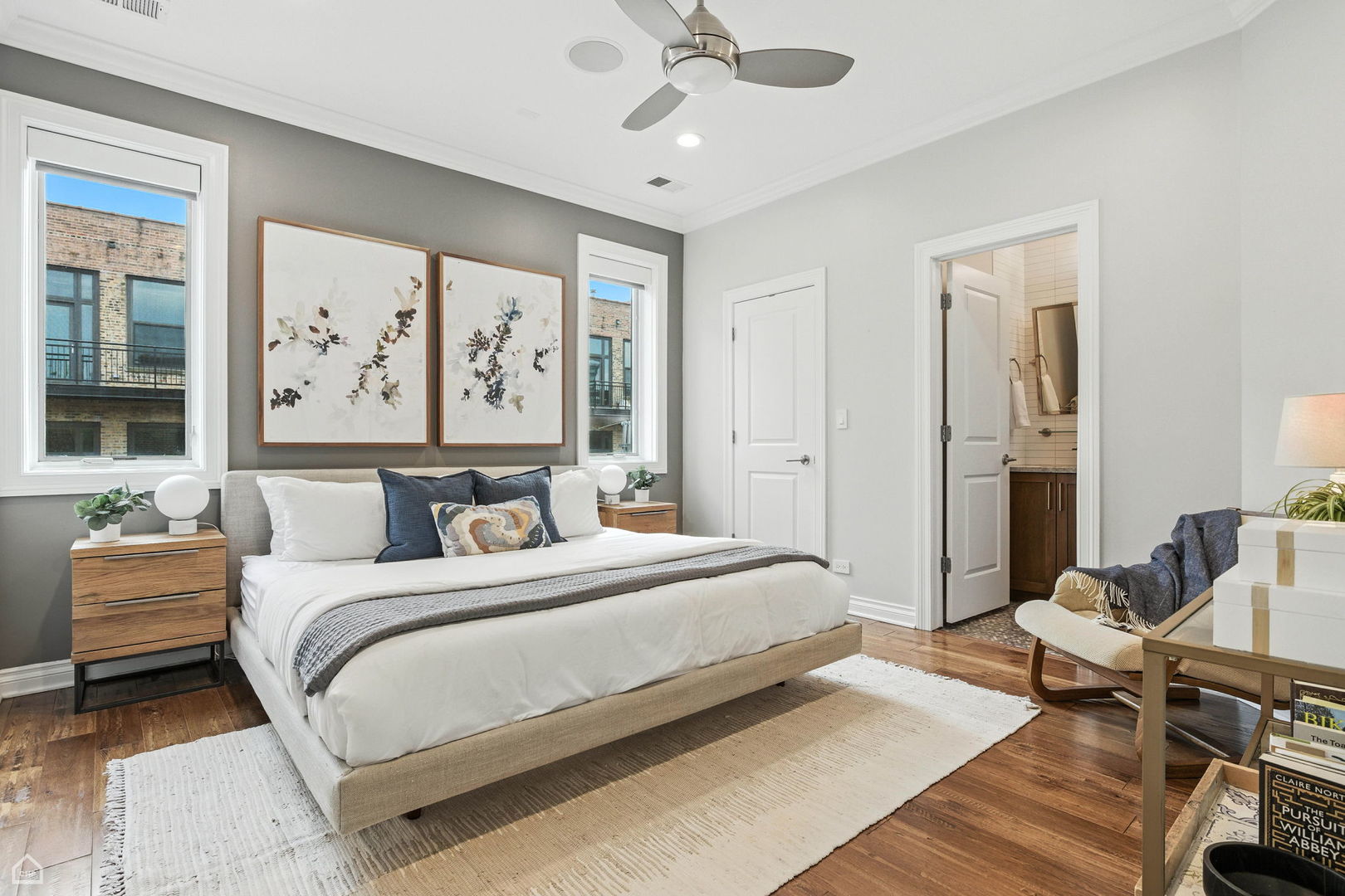 1031 West Monroe Street, Unit 4 Chicago, IL 60607 - Photo 13 of 22 Gallery Image 13