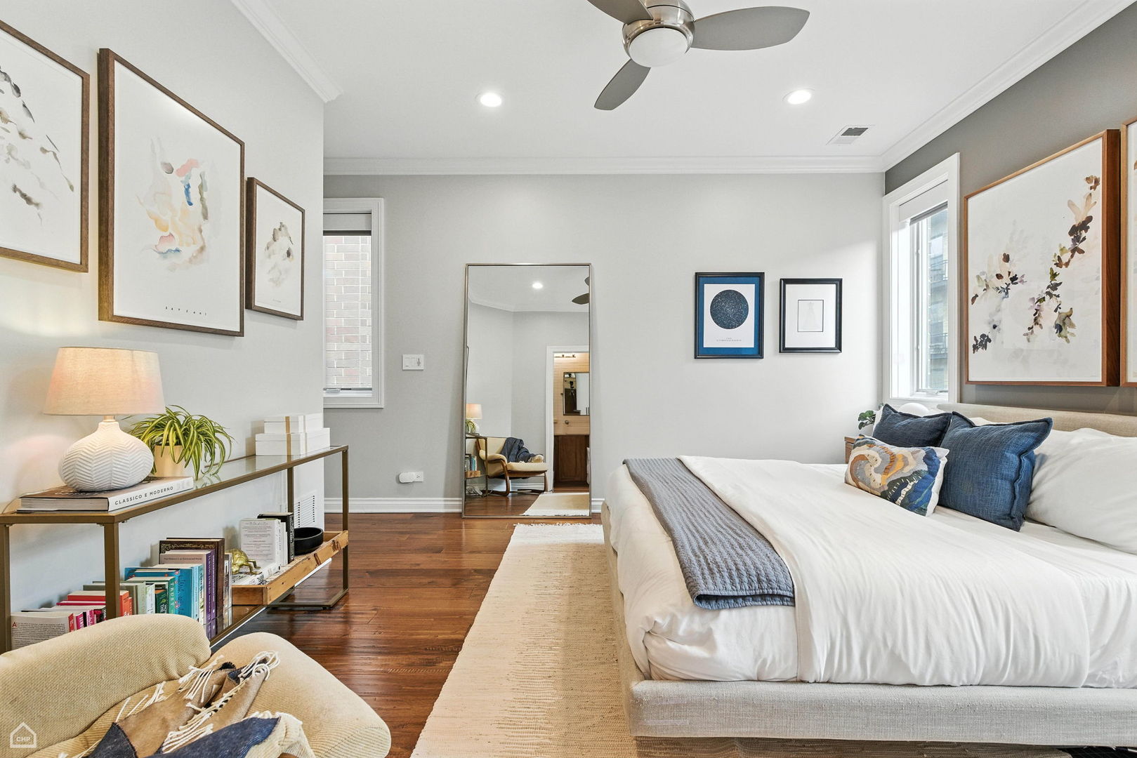 1031 West Monroe Street, Unit 4 Chicago, IL 60607 - Photo 14 of 22 Gallery Image 14