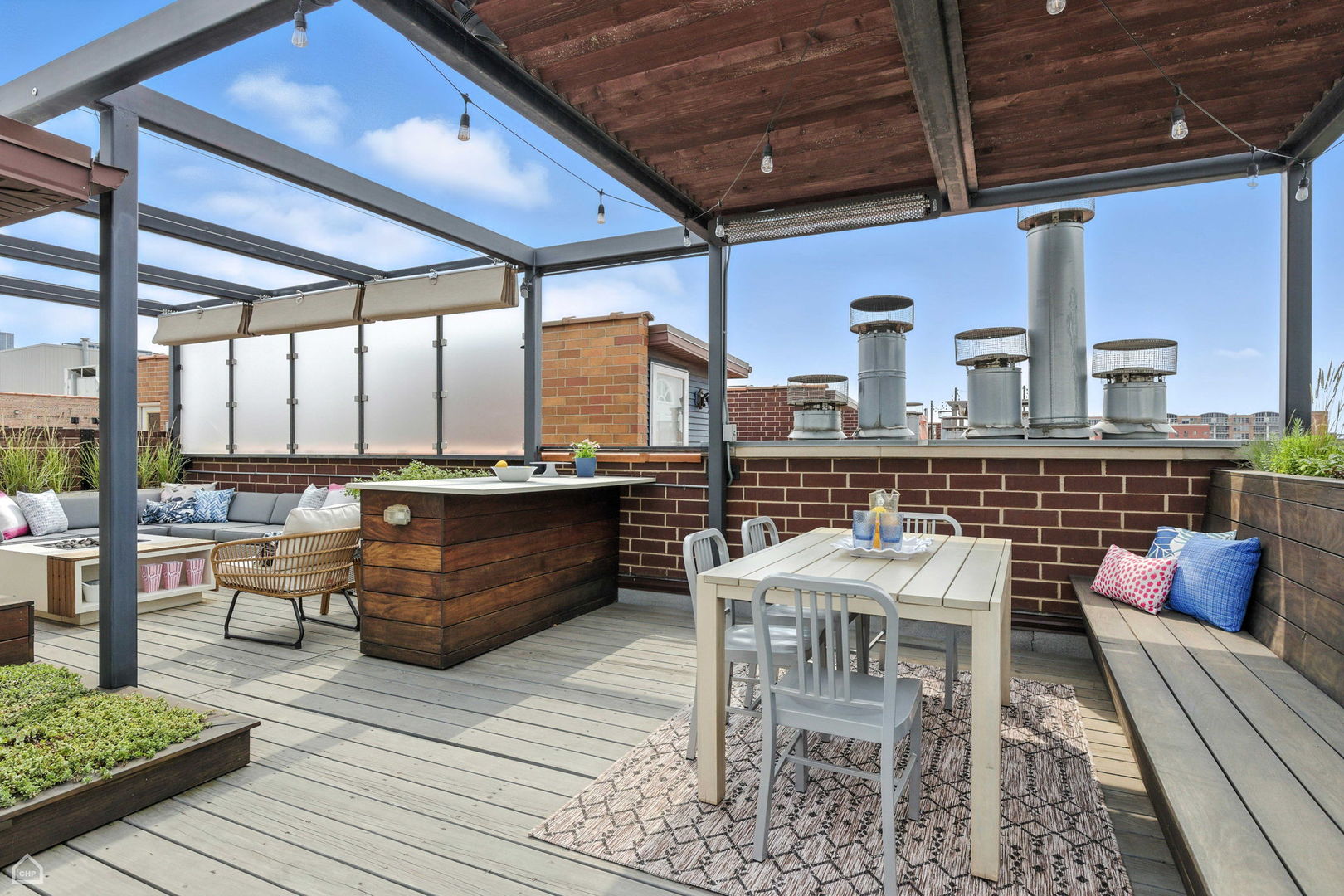 1031 West Monroe Street, Unit 4 Chicago, IL 60607 - Photo 20 of 22 Gallery Image 20