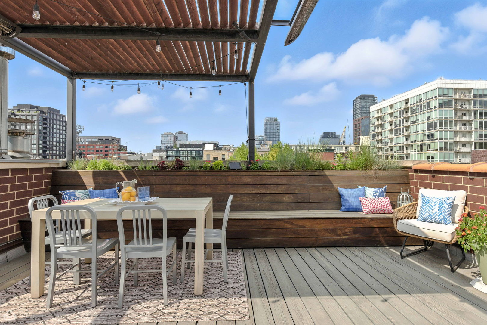 1031 West Monroe Street, Unit 4 Chicago, IL 60607 - Photo 21 of 22 Gallery Image 21