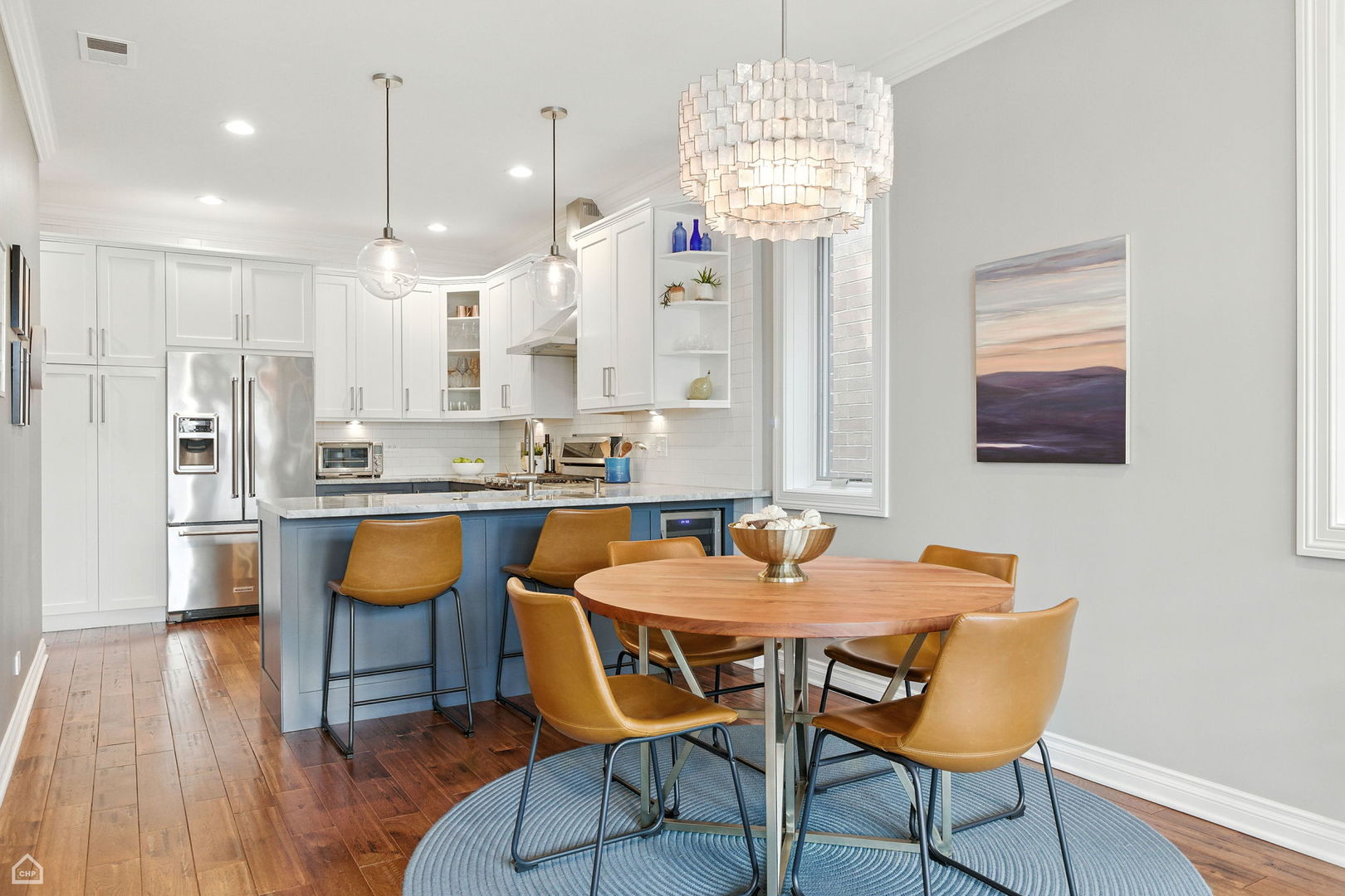 1031 West Monroe Street, Unit 4 Chicago, IL 60607 - Photo 9 of 22 Gallery Image 9