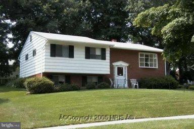 11708 Fulham Street Silver Spring, MD 20902 - Photo 1 of 1 Exterior (Front)
