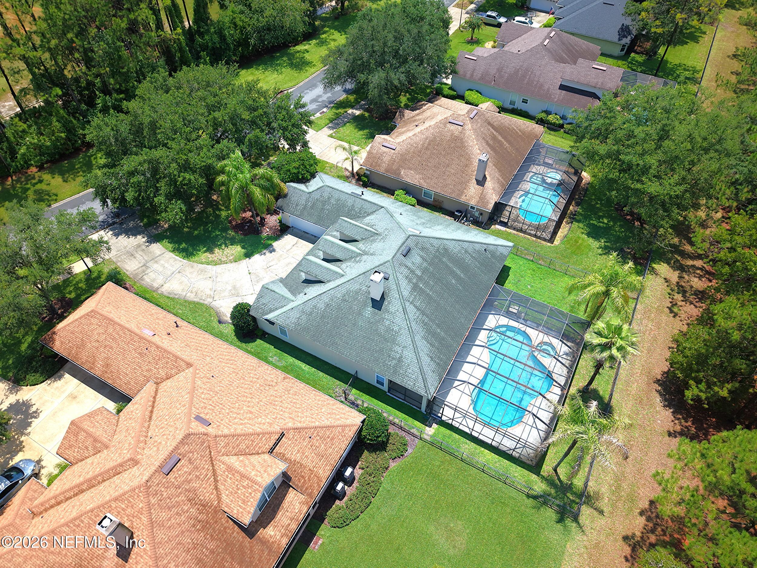 1884 South Landguard Road St. Augustine, FL 32092 - Photo 89 of 99 89_aerial angles 2