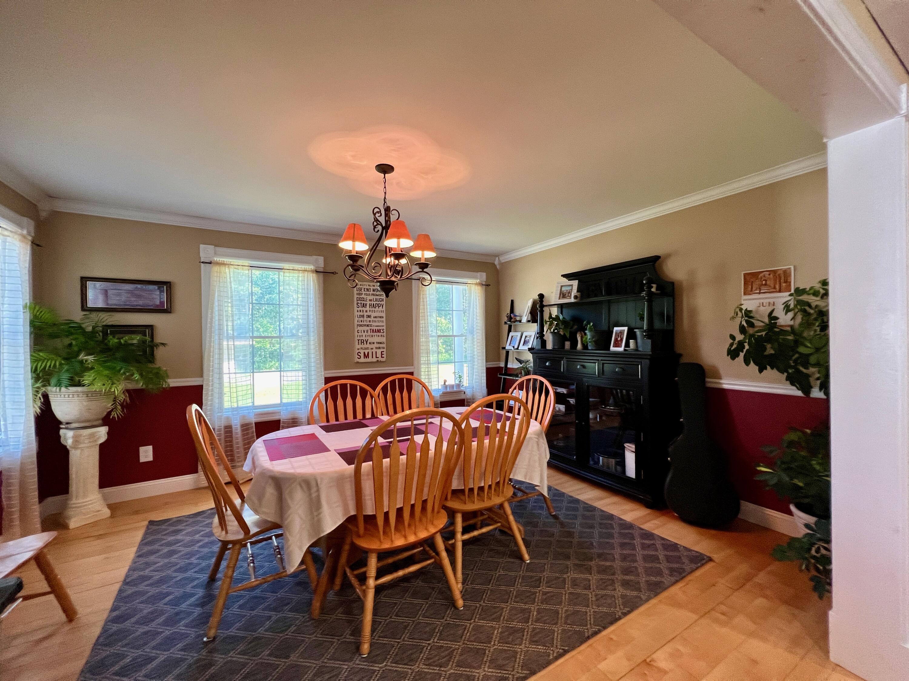 474 Hudson Road Corinth, ME 04427 - Photo 26 of 74 Time to Eat!