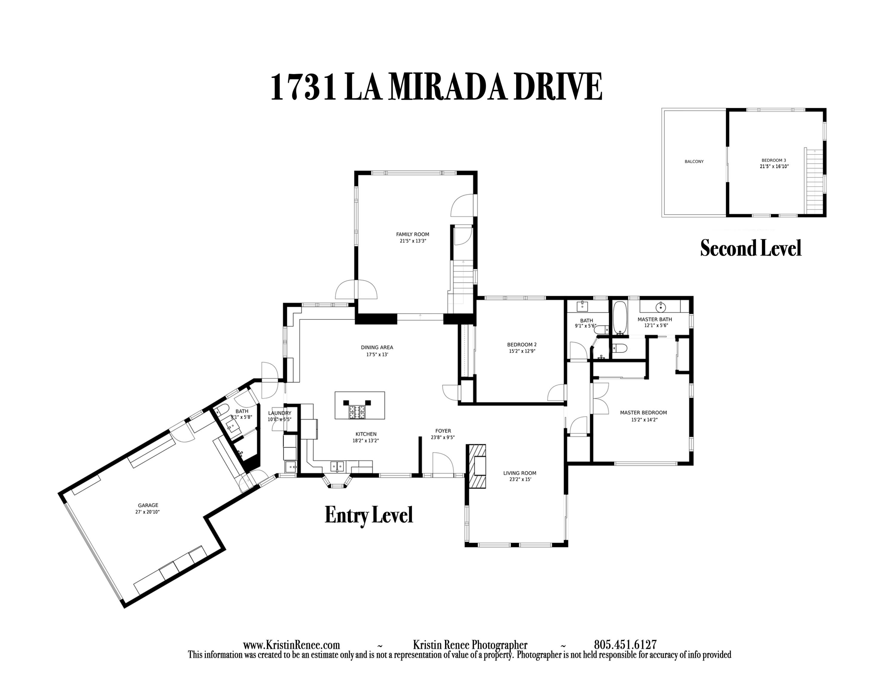1731 La Mirada Drive Carpinteria, CA 93013 - Photo 15 of 50 1731 La Mirada Dr