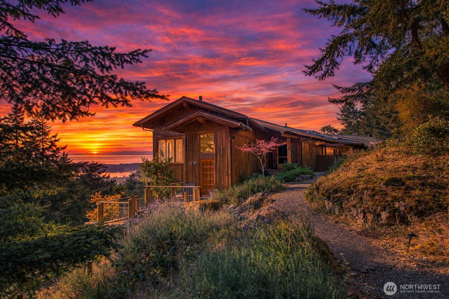 406 Parker Reef Road Orcas Island, WA 98245 - Photo 2 of 36