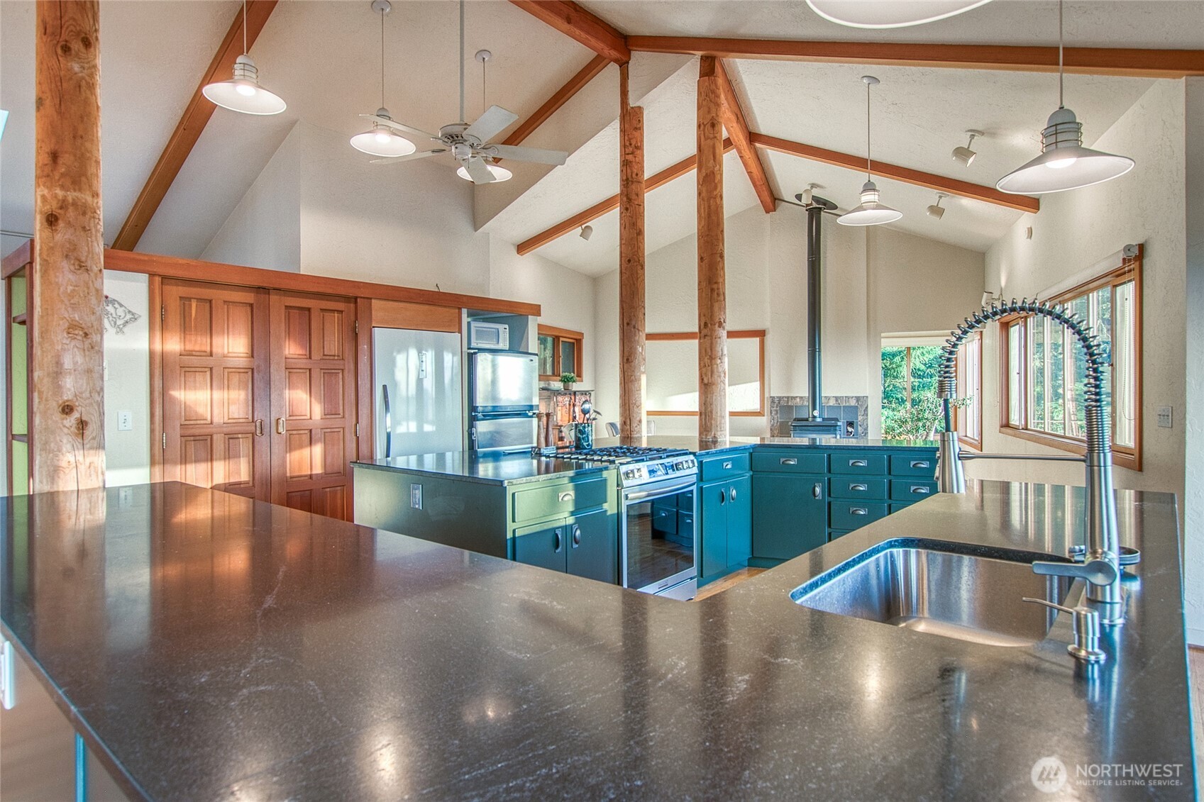 406 Parker Reef Road Orcas Island, WA 98245 - Photo 22 of 36