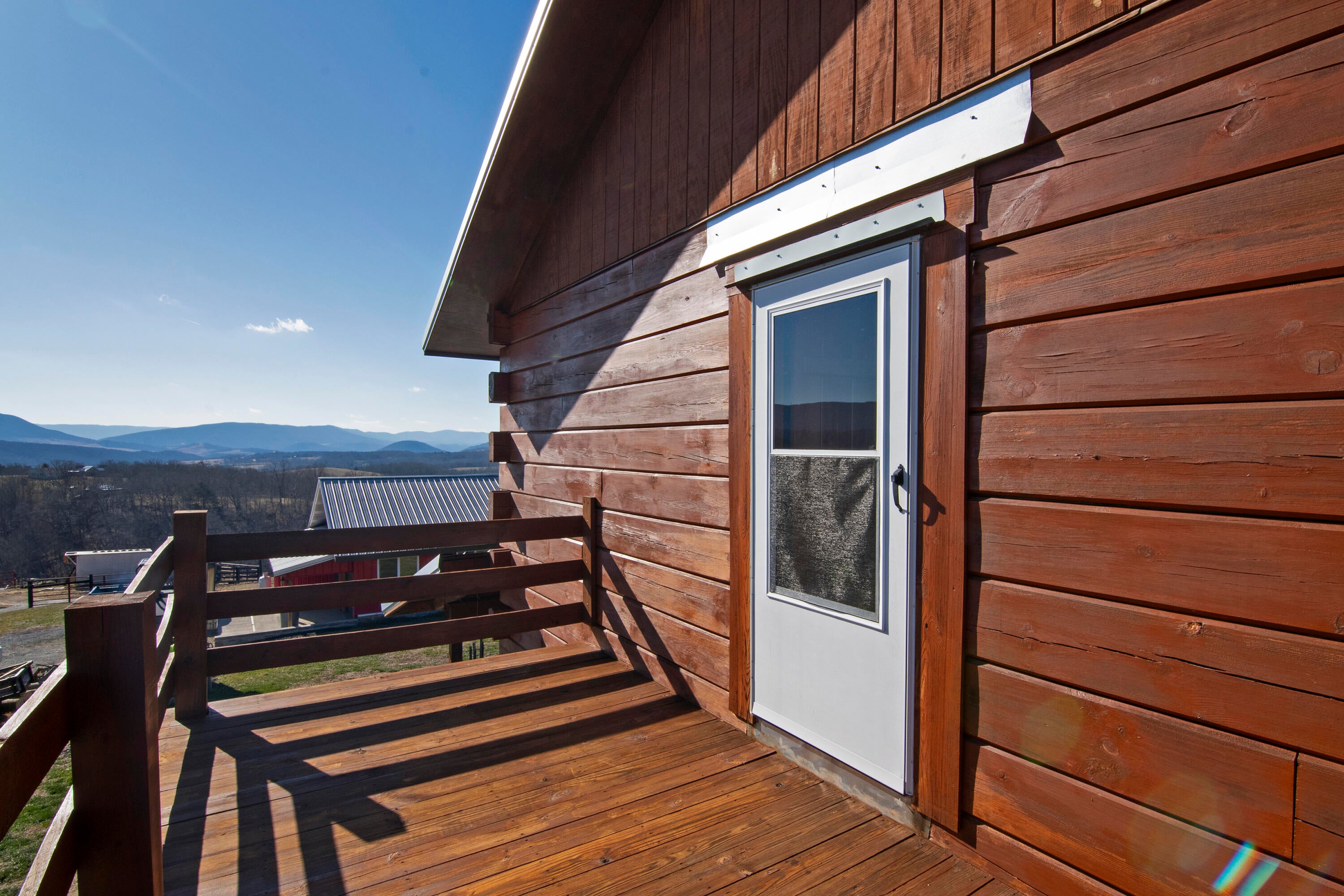 656 Miller Farm Road Peterstown, WV 24963 - Photo 59 of 156 Deck off Family Room
