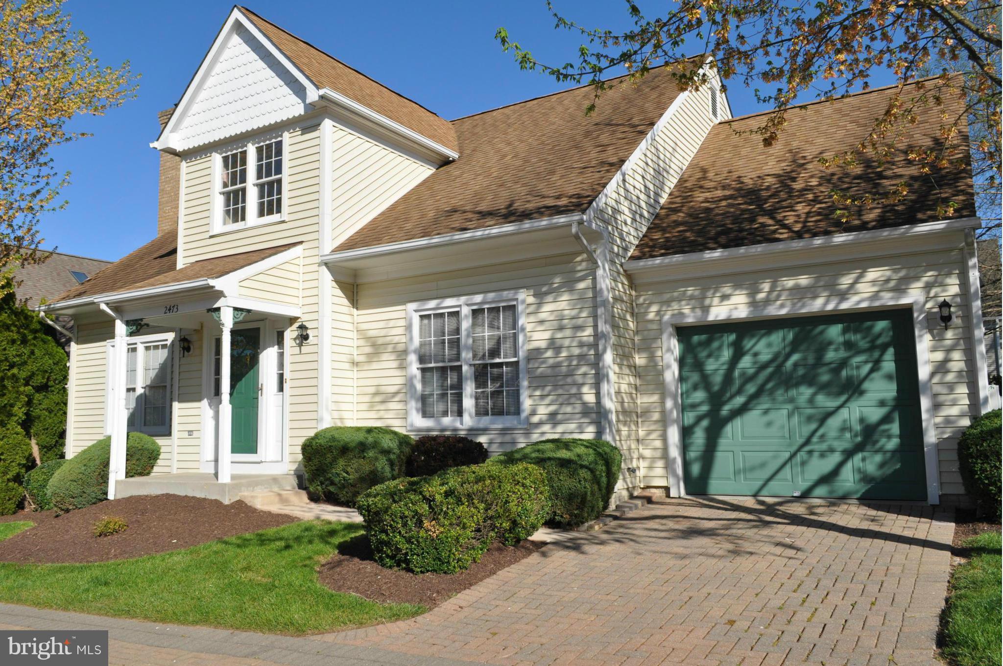 2473-5 Five Shillings Road Frederick, MD 21701 - Photo 1 of 30 Exterior (Front)