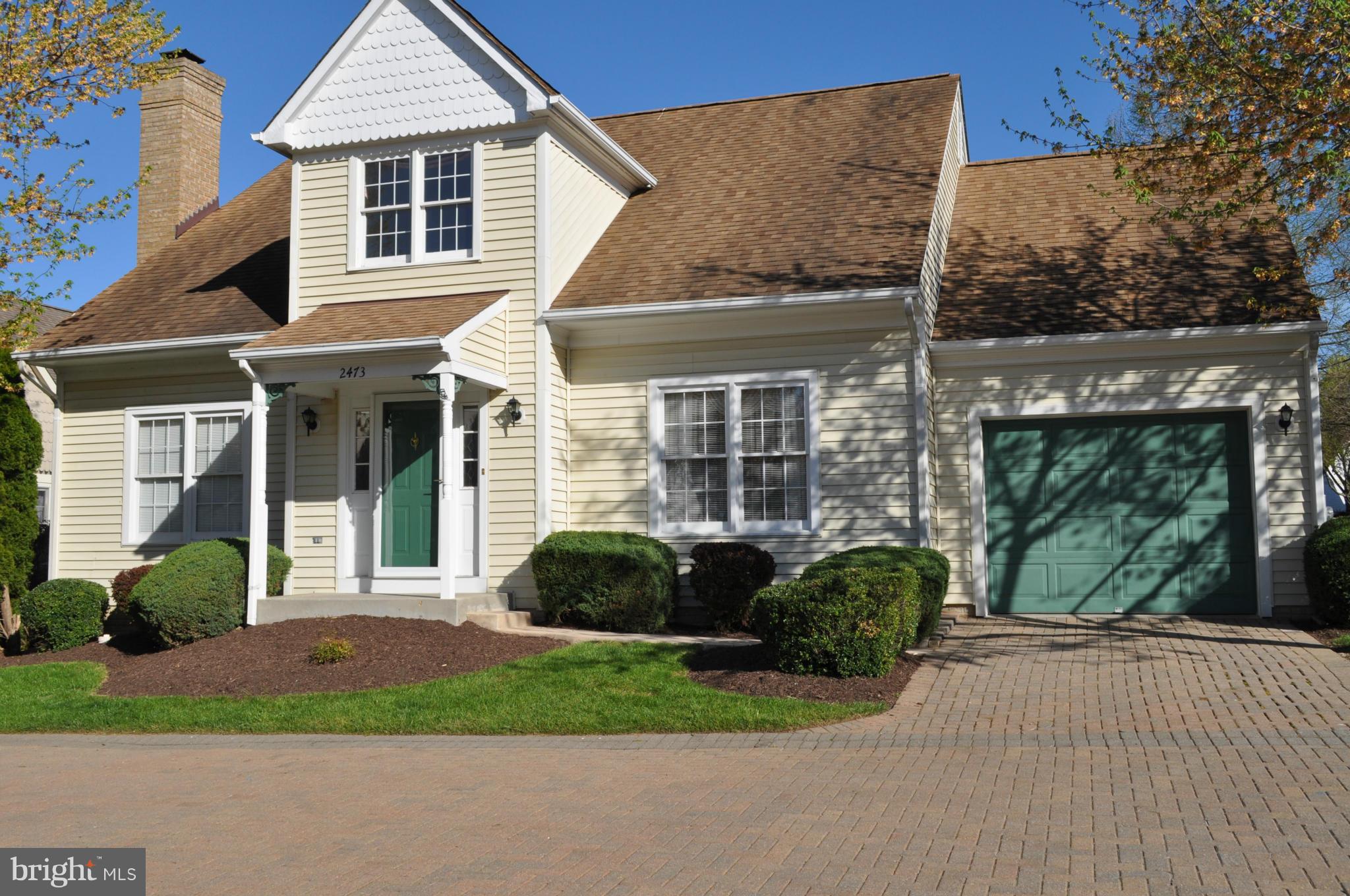 2473-5 Five Shillings Road Frederick, MD 21701 - Photo 2 of 30 Exterior (Front)